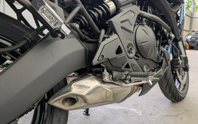 2026 Kawasaki Versys® 650 LT ABS
