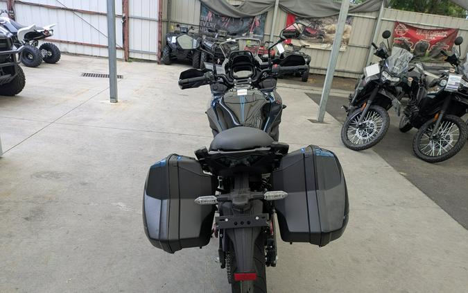 2026 Kawasaki Versys® 650 LT ABS