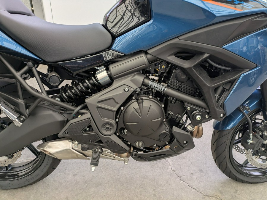 2026 Kawasaki Versys® 650 LT ABS