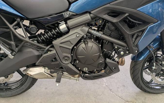 2026 Kawasaki Versys® 650 LT ABS