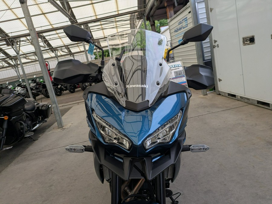 2026 Kawasaki Versys® 650 LT ABS