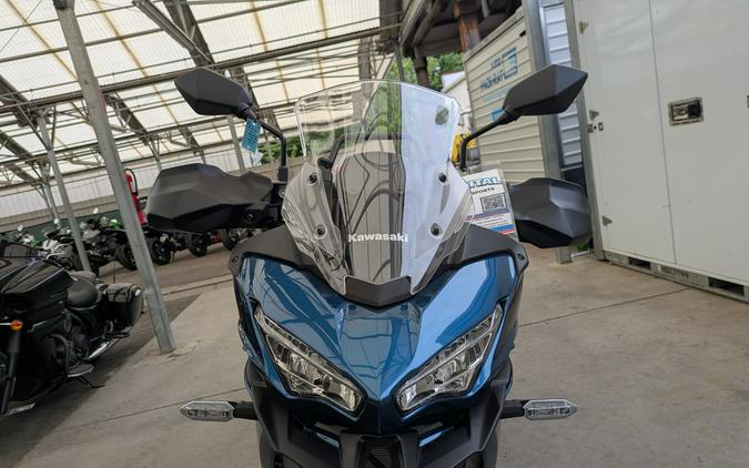 2026 Kawasaki Versys® 650 LT ABS