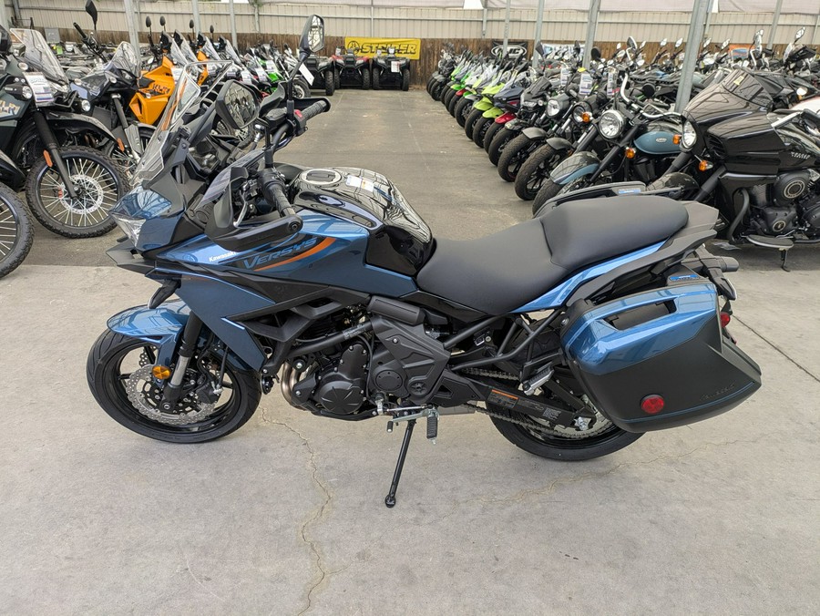 2026 Kawasaki Versys® 650 LT ABS