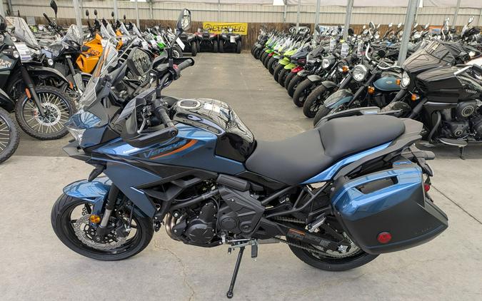 2026 Kawasaki Versys® 650 LT ABS