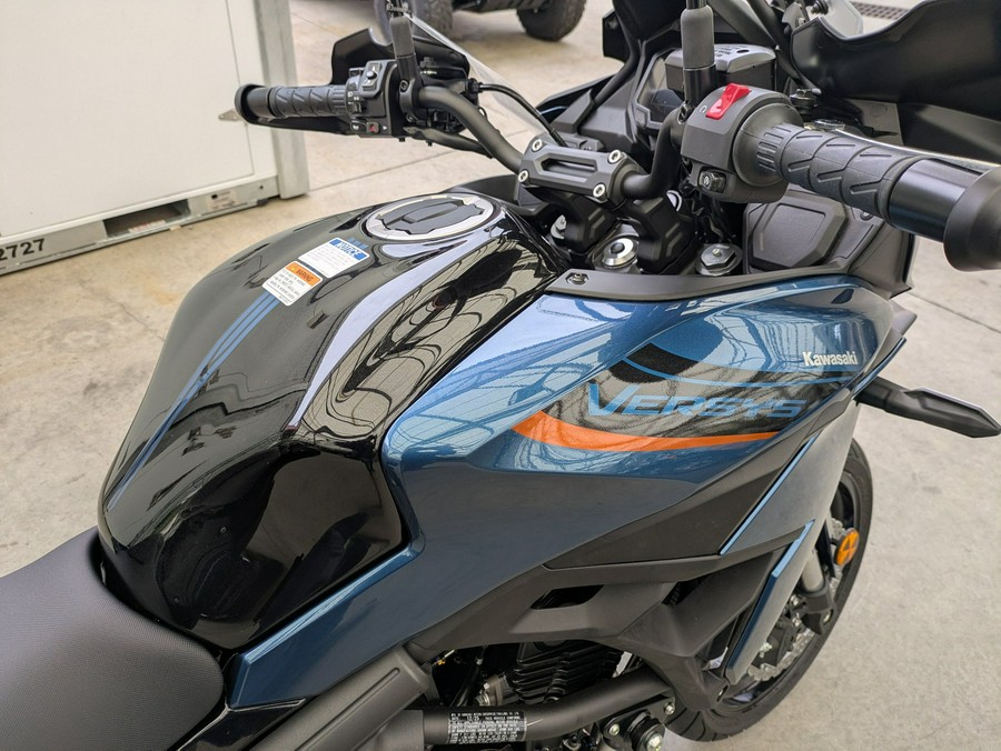 2026 Kawasaki Versys® 650 LT ABS