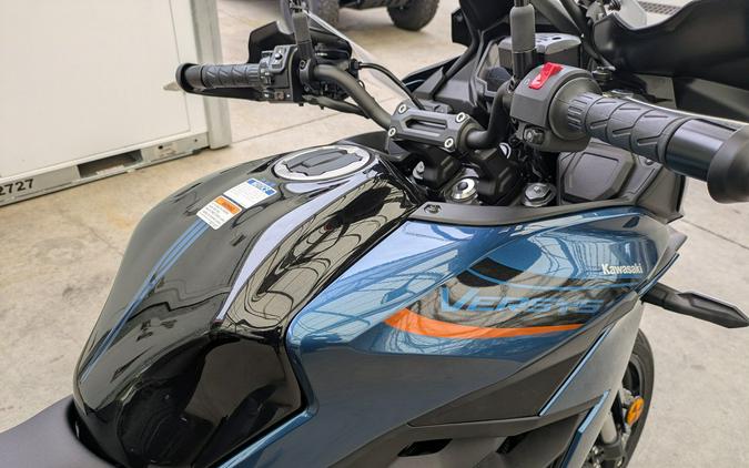 2026 Kawasaki Versys® 650 LT ABS