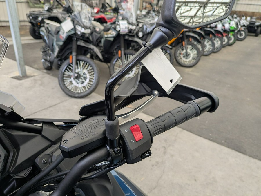 2026 Kawasaki Versys® 650 LT ABS