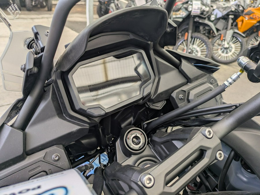 2026 Kawasaki Versys® 650 LT ABS
