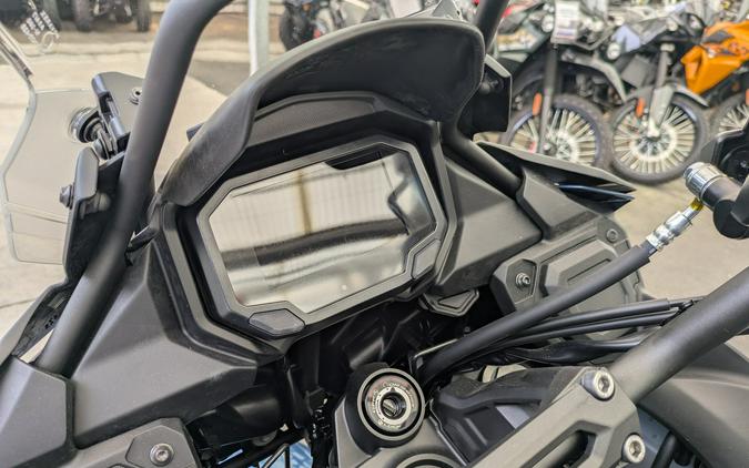 2026 Kawasaki Versys® 650 LT ABS