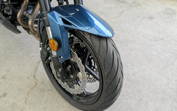 2026 Kawasaki Versys® 650 LT ABS