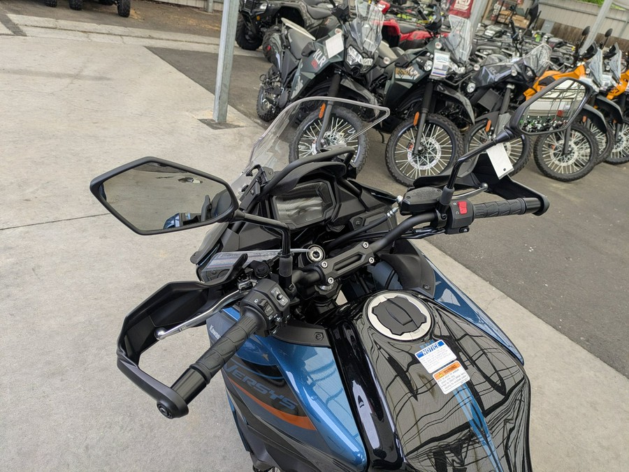 2026 Kawasaki Versys® 650 LT ABS
