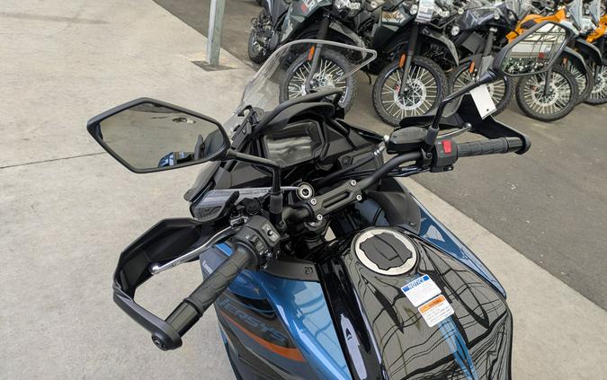 2026 Kawasaki Versys® 650 LT ABS
