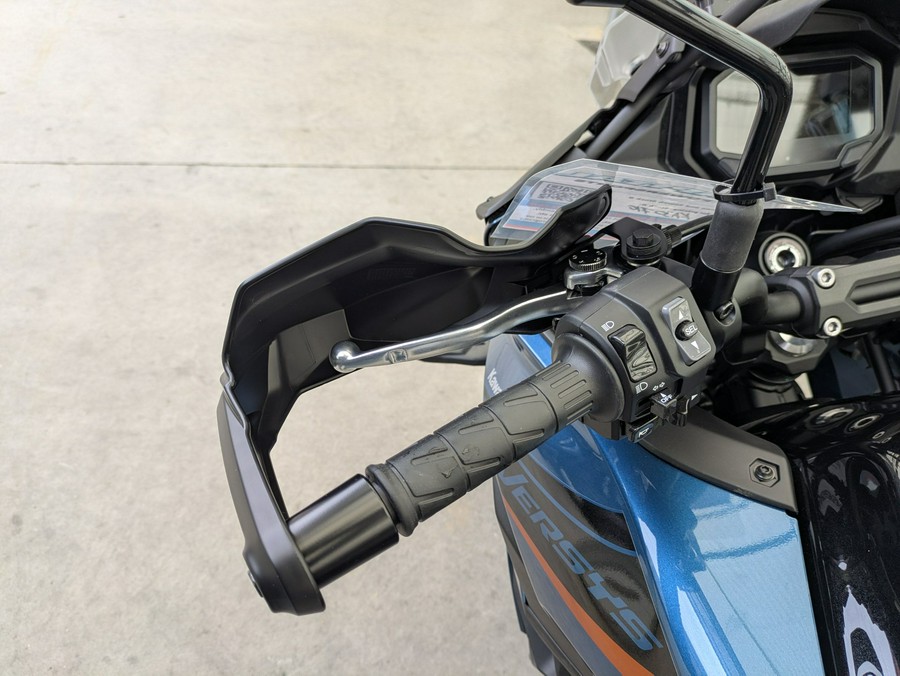 2026 Kawasaki Versys® 650 LT ABS