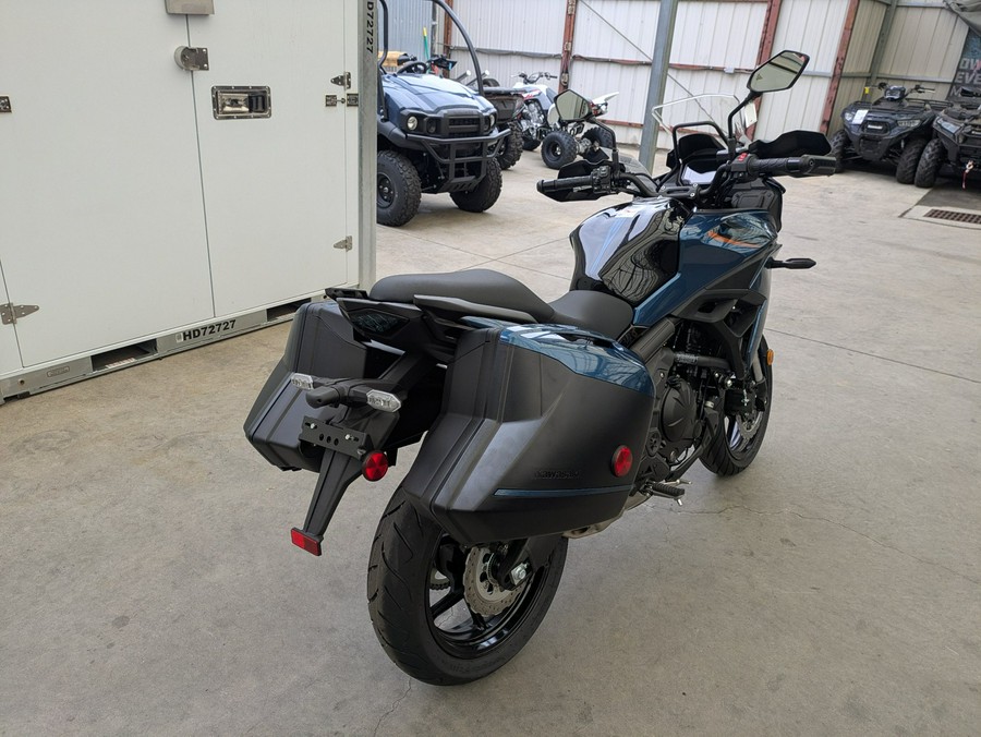 2026 Kawasaki Versys® 650 LT ABS