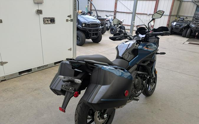 2026 Kawasaki Versys® 650 LT ABS