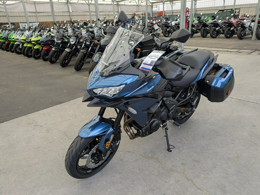 2026 Kawasaki Versys® 650 LT ABS