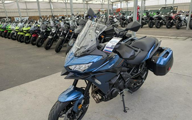 2026 Kawasaki Versys® 650 LT ABS