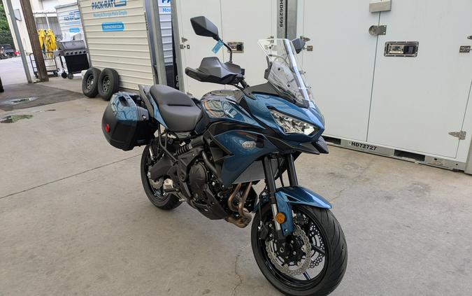 2026 Kawasaki Versys® 650 LT ABS