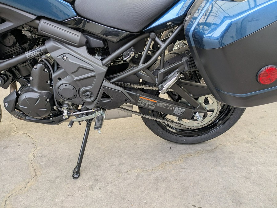 2026 Kawasaki Versys® 650 LT ABS