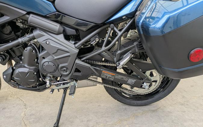 2026 Kawasaki Versys® 650 LT ABS