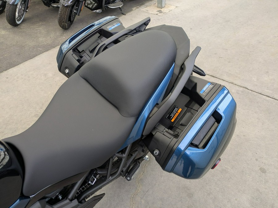 2026 Kawasaki Versys® 650 LT ABS