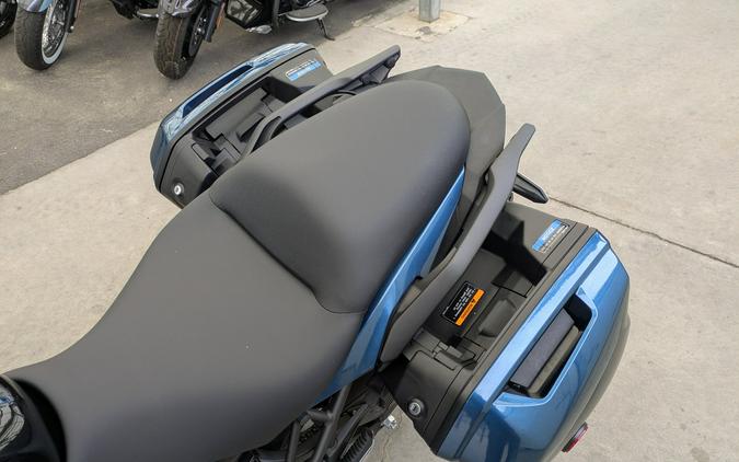 2026 Kawasaki Versys® 650 LT ABS