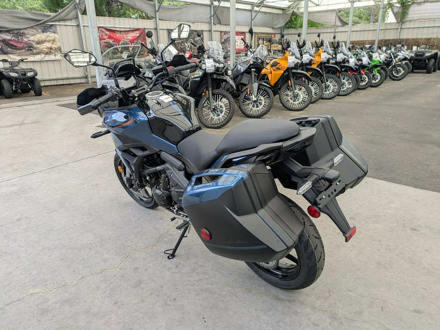 2026 Kawasaki Versys® 650 LT ABS