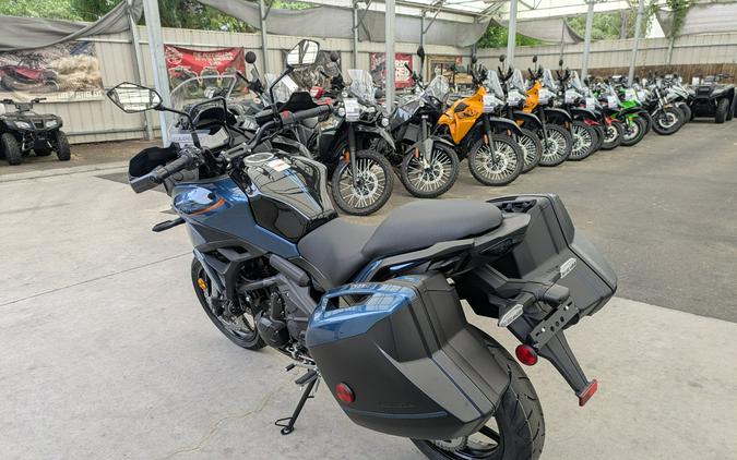 2026 Kawasaki Versys® 650 LT ABS
