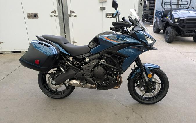 2026 Kawasaki Versys® 650 LT ABS