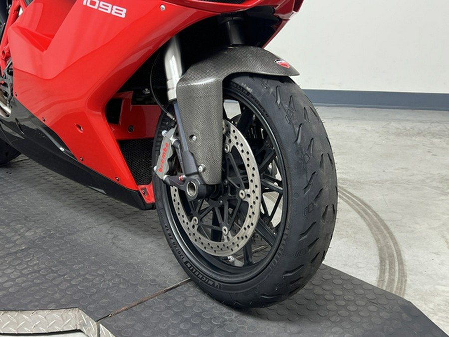 2008 Ducati 1098 Base