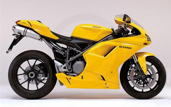 2008 Ducati 1098 Base