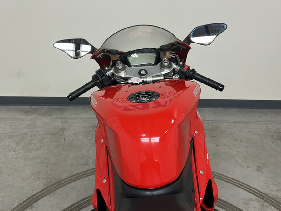 2008 Ducati 1098 Base