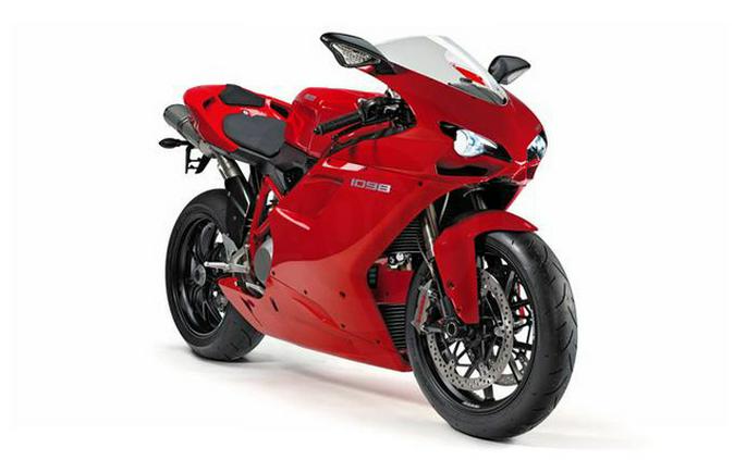 2008 Ducati 1098 Base
