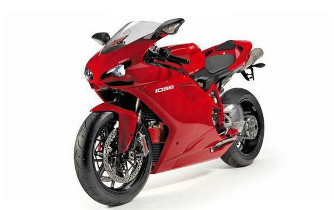 2008 Ducati 1098 Base