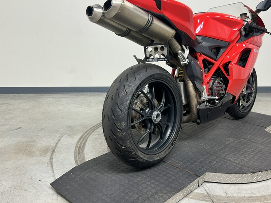 2008 Ducati 1098 Base
