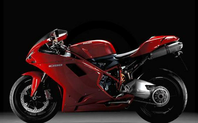 2008 Ducati 1098 Base