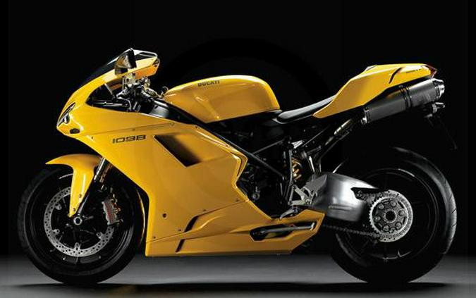 2008 Ducati 1098 Base