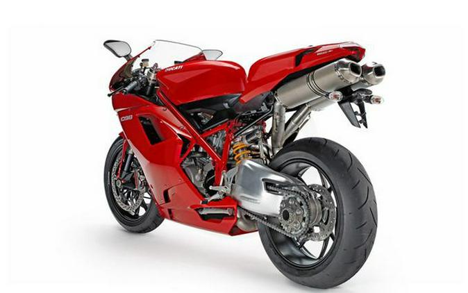 2008 Ducati 1098 Base