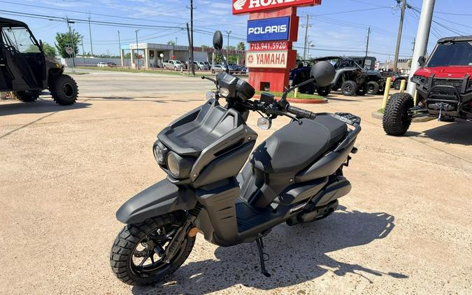 2026 Yamaha Zuma 125