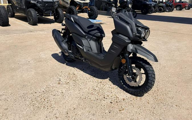 2026 Yamaha Zuma 125