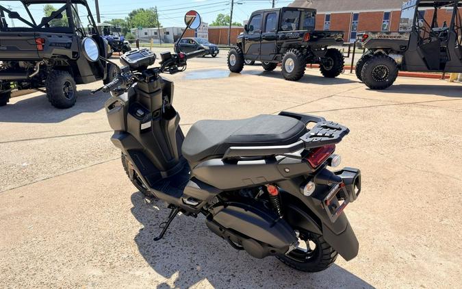 2026 Yamaha Zuma 125