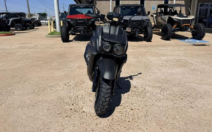 2026 Yamaha Zuma 125