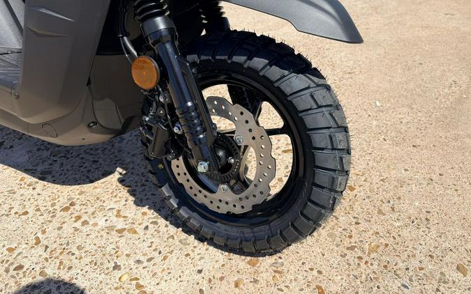 2026 Yamaha Zuma 125