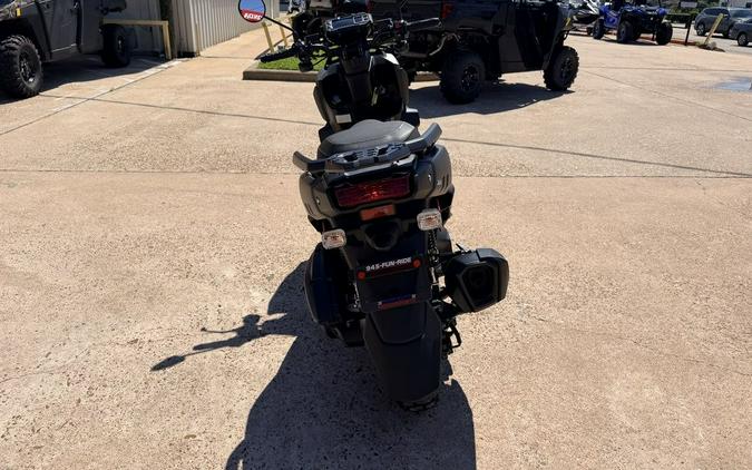 2026 Yamaha Zuma 125