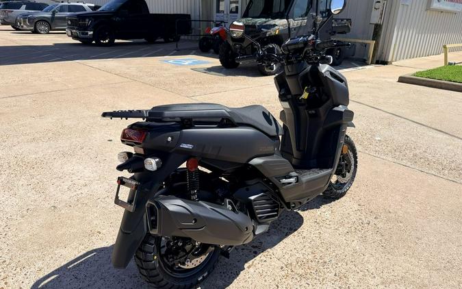 2026 Yamaha Zuma 125