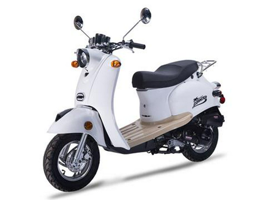 2025 Wolf Brand Scooters Wolf Islander