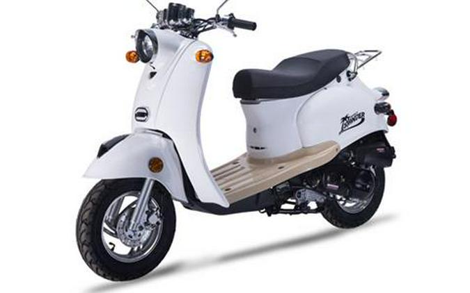 2025 Wolf Brand Scooters Wolf Islander