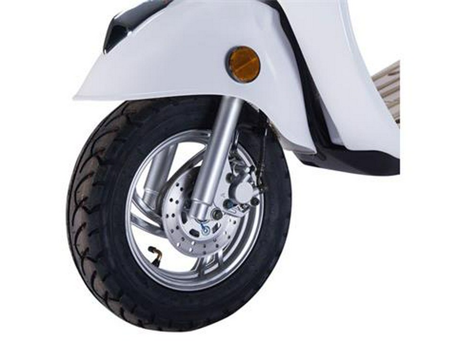 2025 Wolf Brand Scooters Wolf Islander