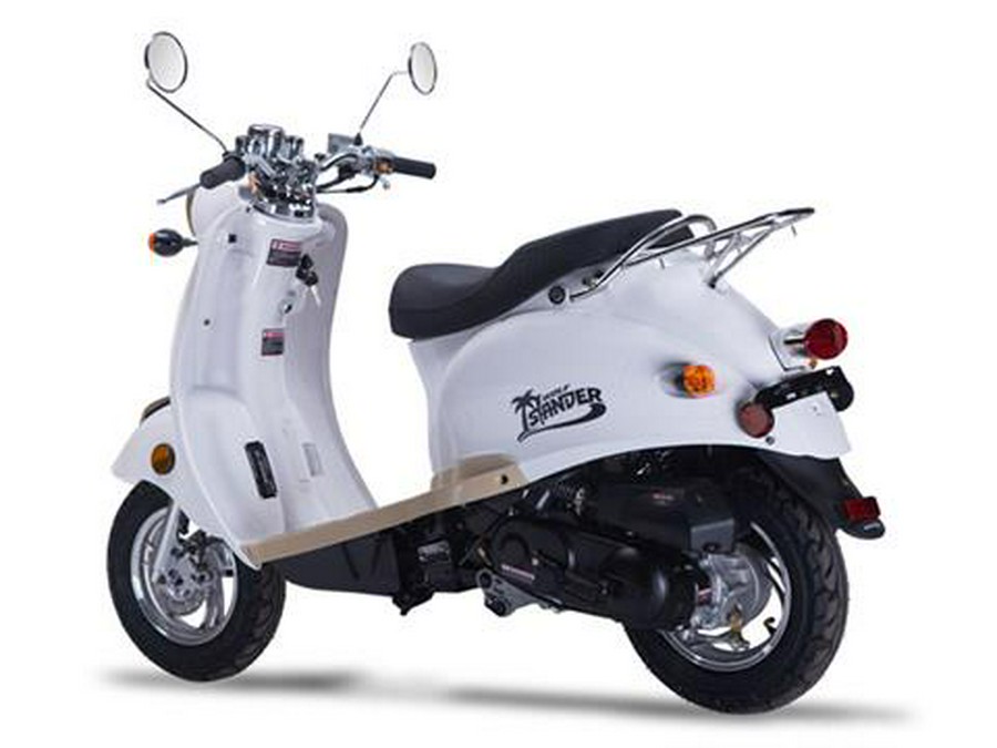 2025 Wolf Brand Scooters Wolf Islander