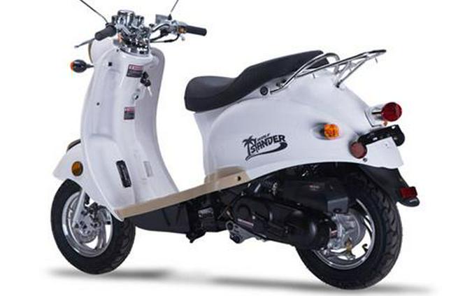 2025 Wolf Brand Scooters Wolf Islander